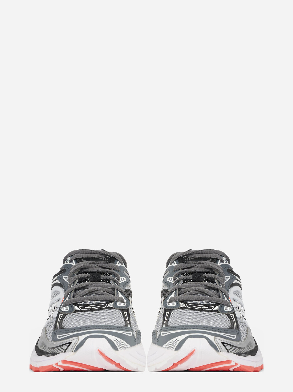 Sneaker ProGrid Omni 9 Cadet ViziRed grigie - vista a tre quarti