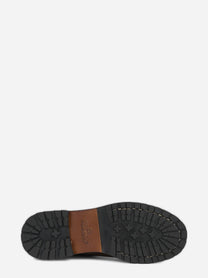 Stivaletto Wilson RRS in camoscio marrone - dettaglio suola