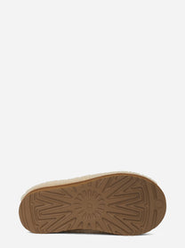 Ciabatta Tasman Maxy Curly Naturale