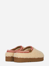 Ciabatta Tasman Maxy Curly Naturale