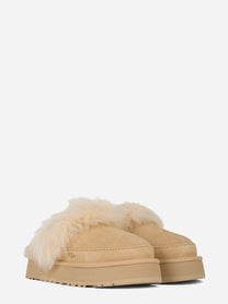 Ciabatta Disquette Chalet Sand