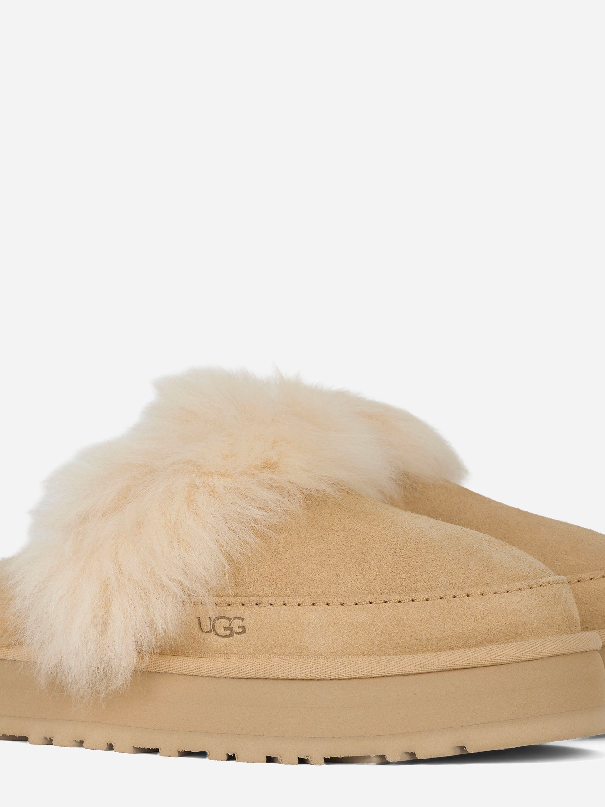 Ciabatta Disquette Chalet Sand