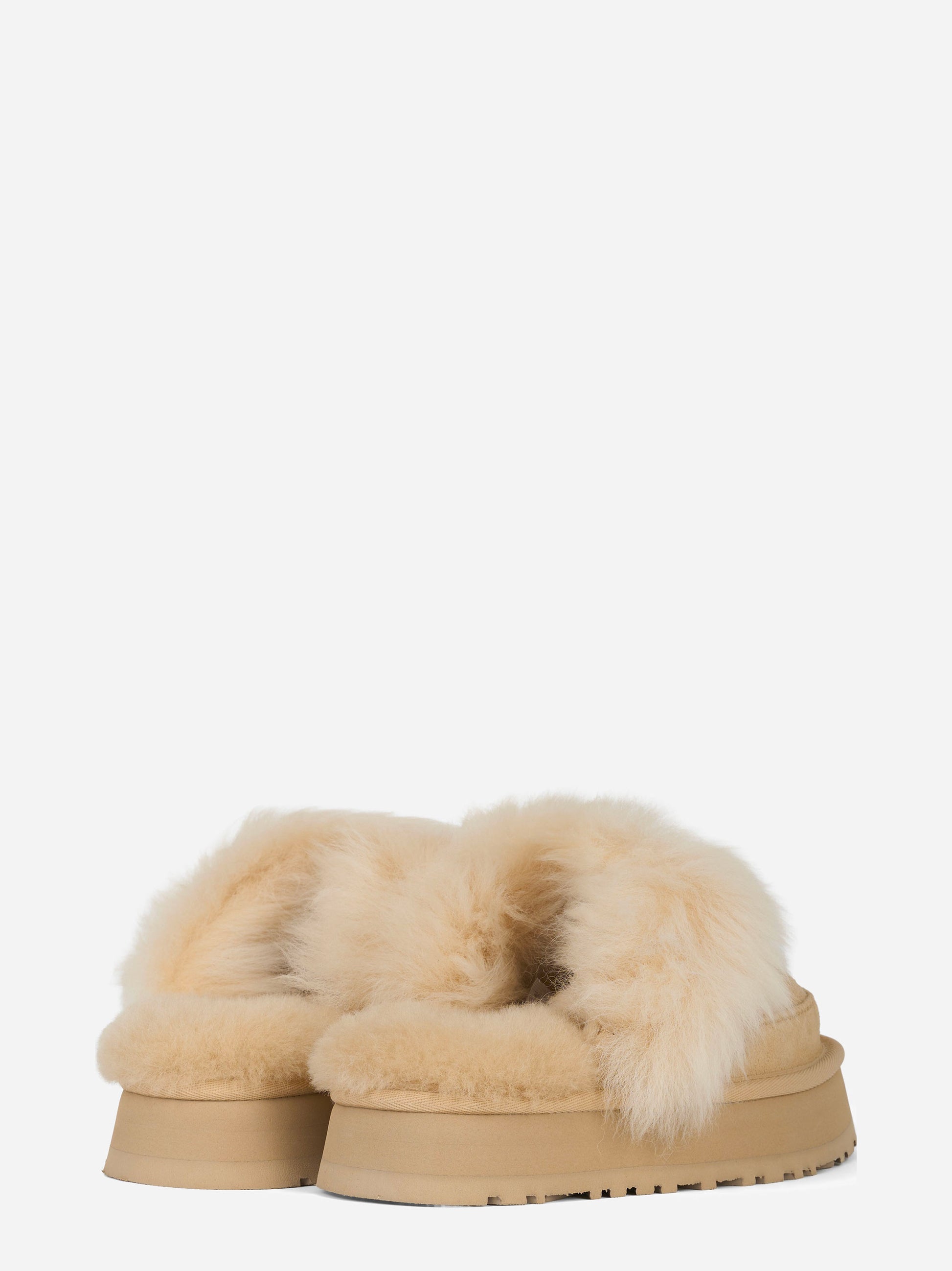 Ciabatta Disquette Chalet Sand