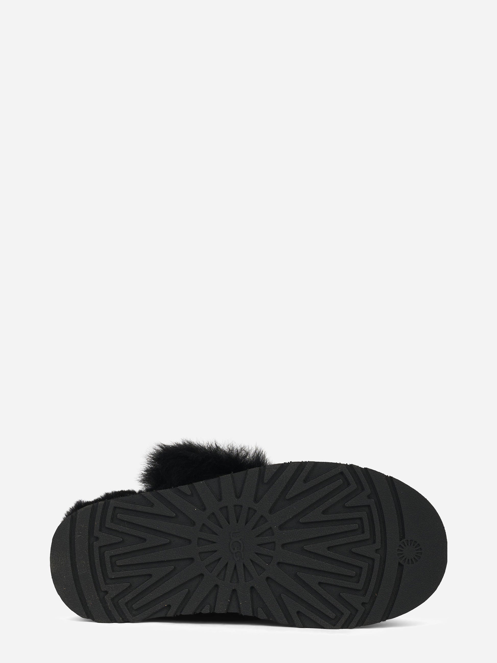 Ciabatta Disquette Chalet Nera