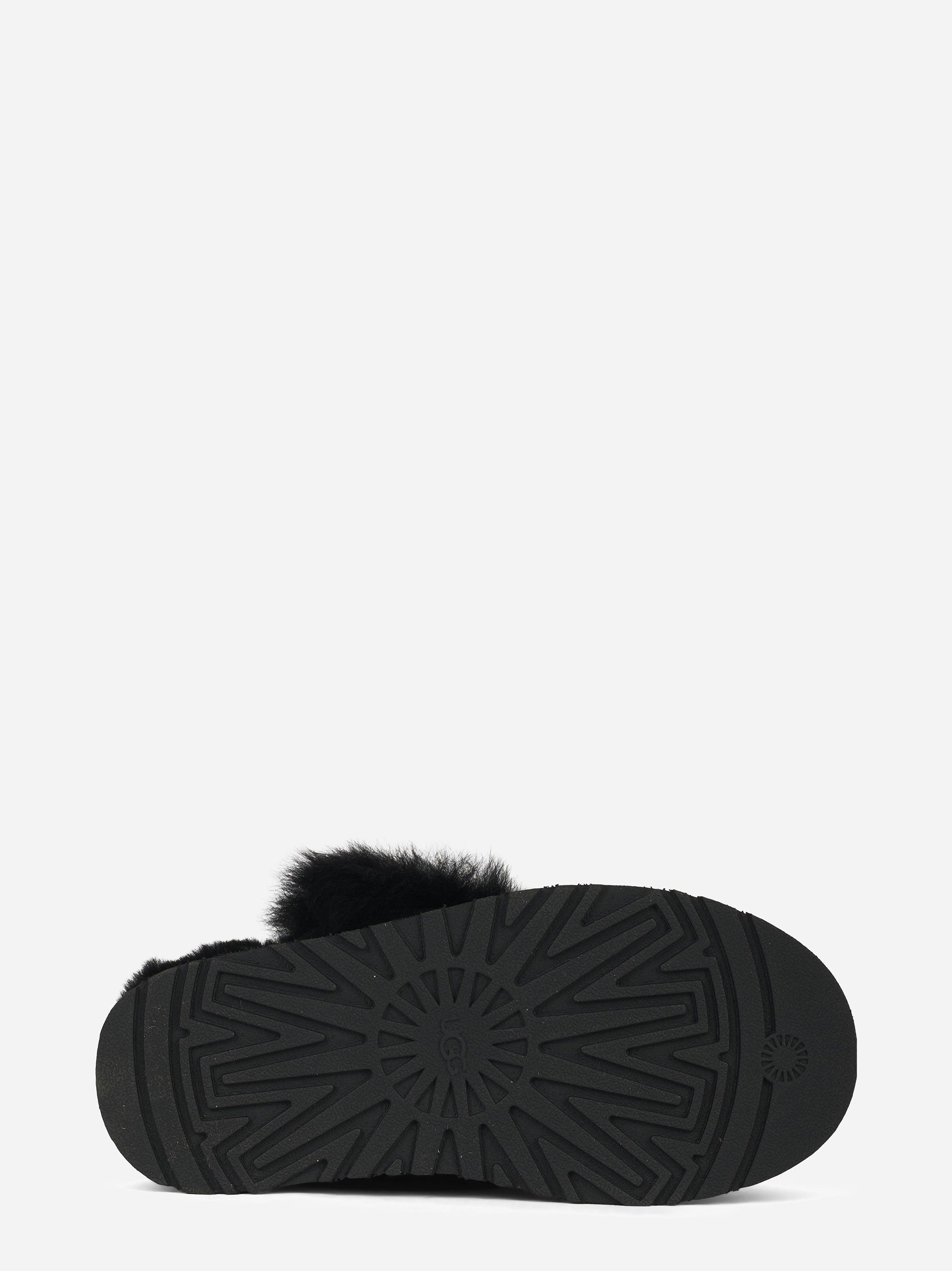 Ciabatta Disquette Chalet Nera