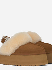 Ciabatta Funkette chestnut