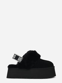 Ciabatta Funkette nera