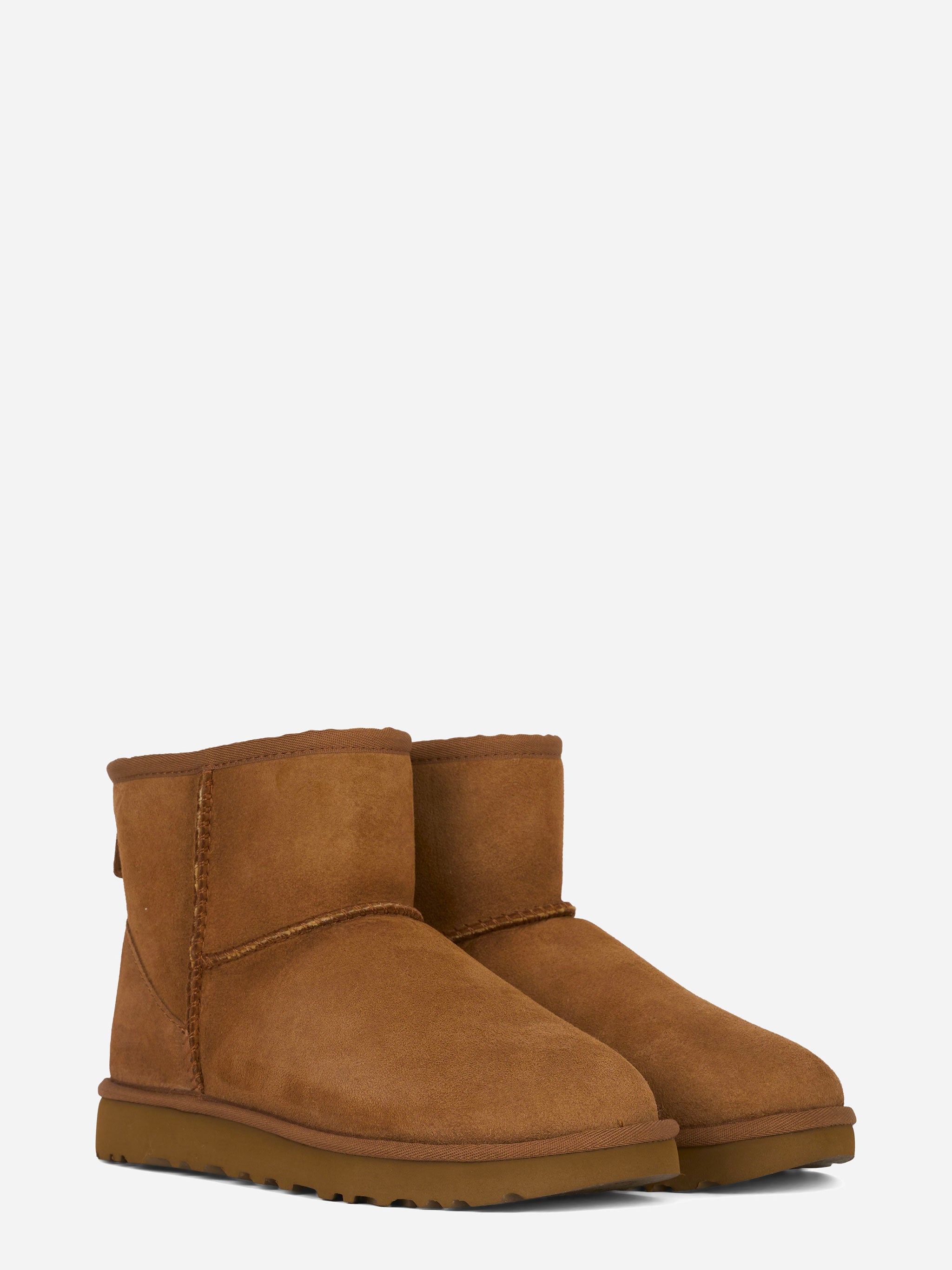 Stivale Classic Mini chestnut