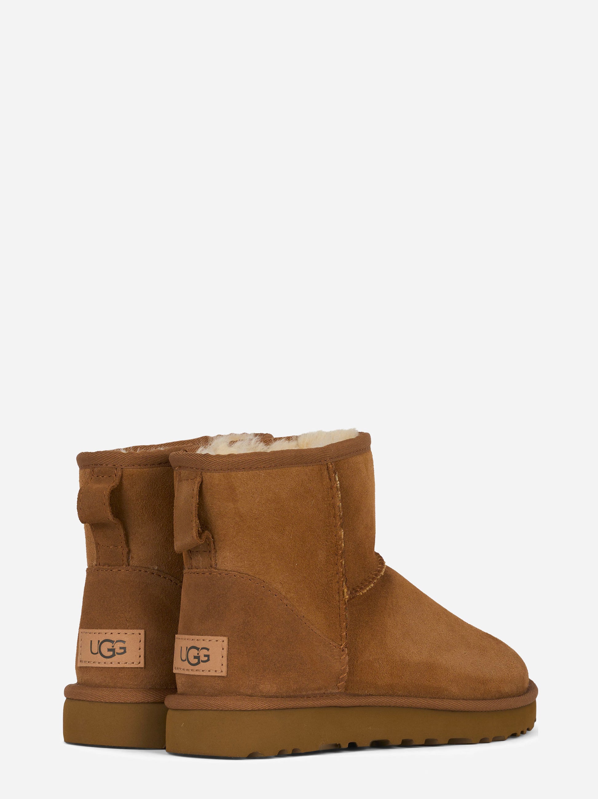 Stivale Classic Mini chestnut