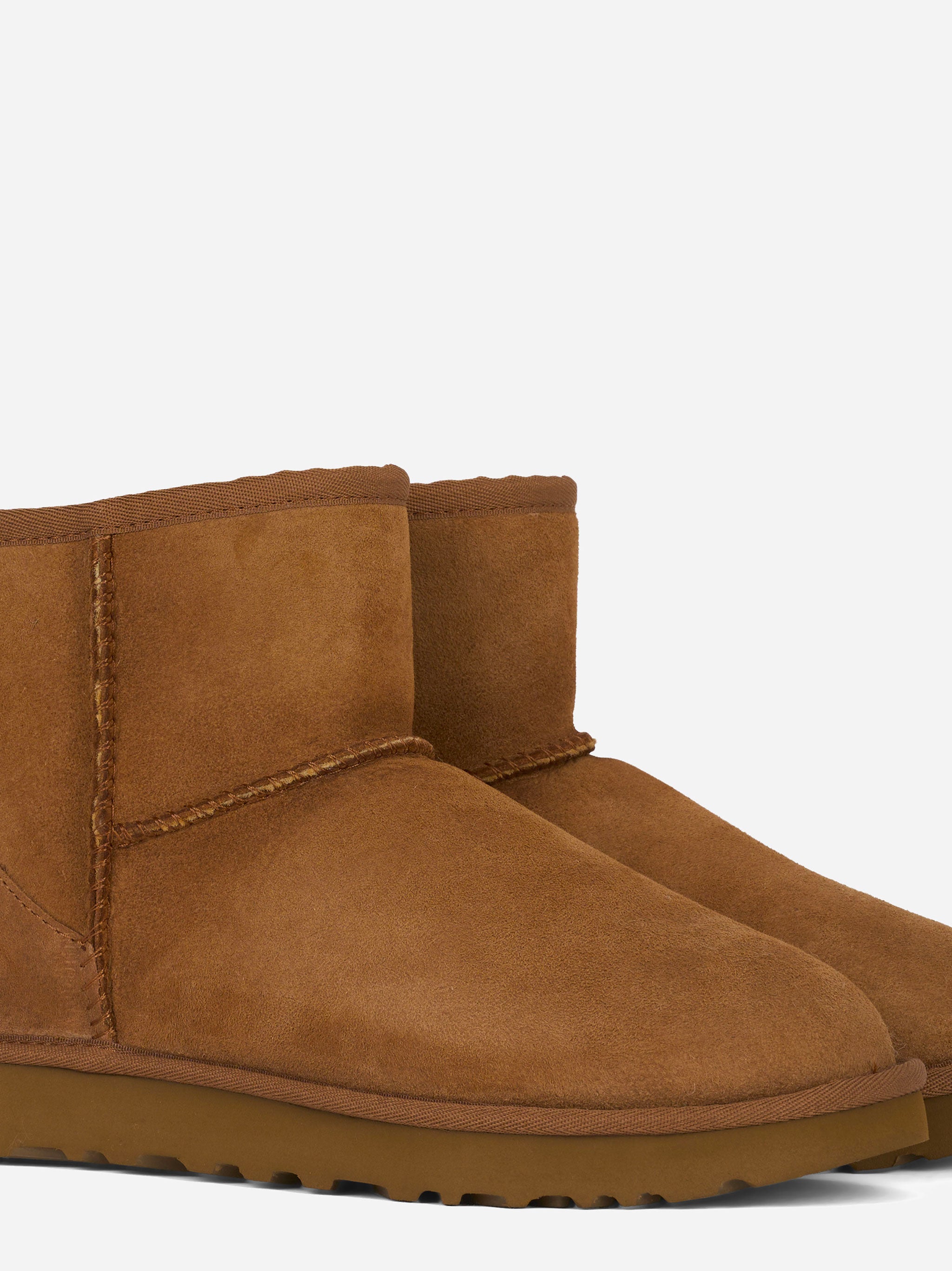 Stivale Classic Mini chestnut