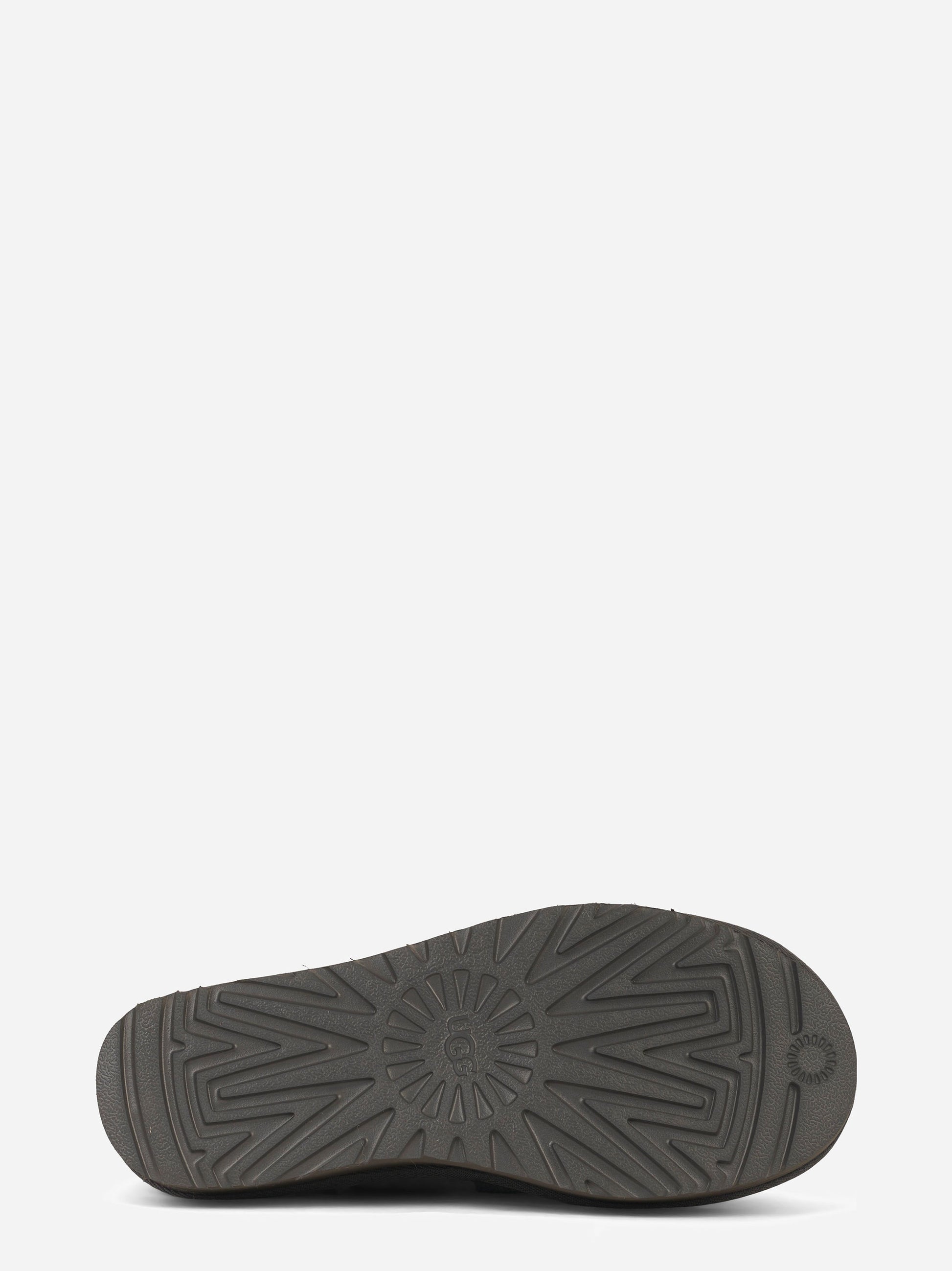 Stivale Classic Ultramini Platform Grigio