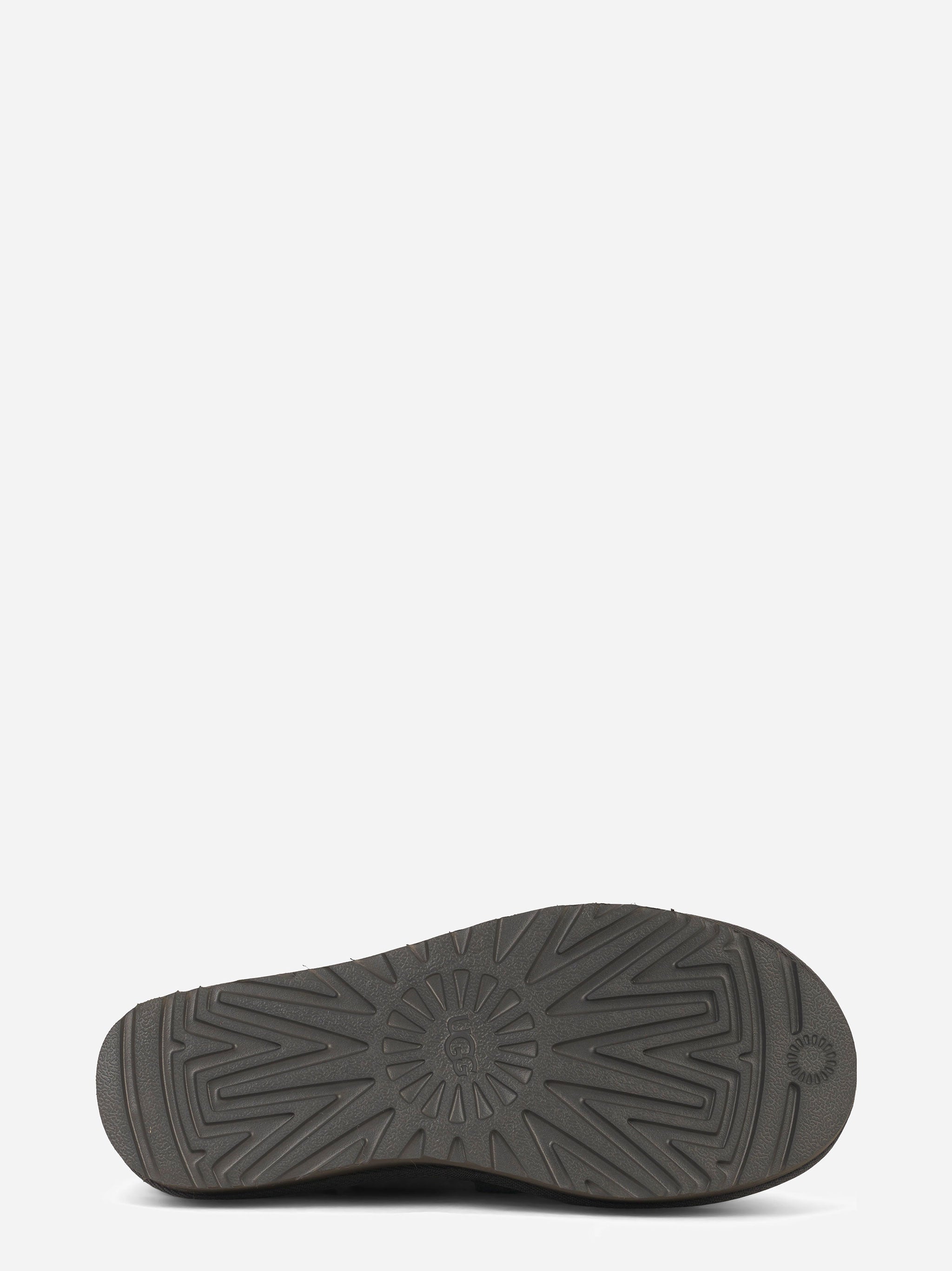 Stivale Classic Ultramini Platform Grigio