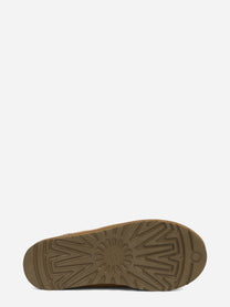 Ciabatta Tasman II in camoscio Chestnut - vista laterale della coppia