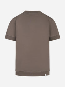 T-shirt manica corta marrone Atene