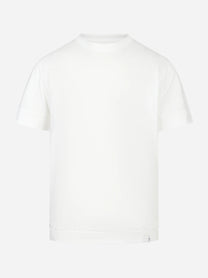 T-shirt manica corta bianca Atene