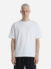 T-shirt girocollo biancaToledo