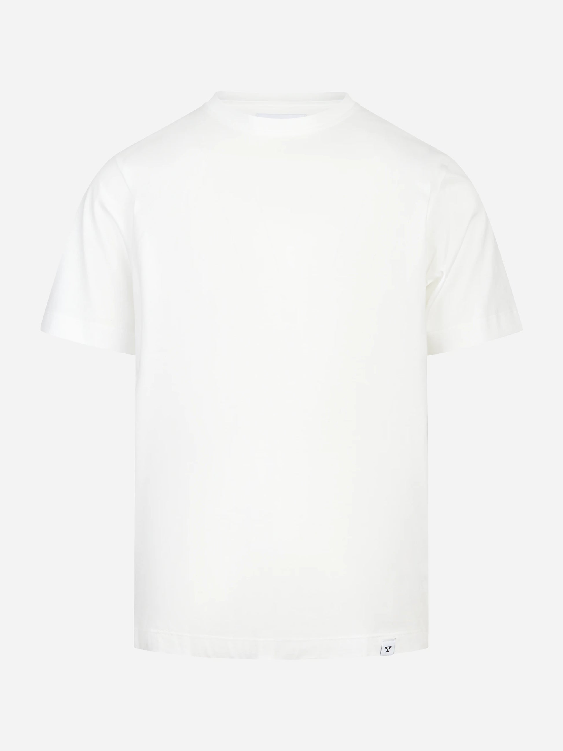 T-shirt girocollo biancaToledo