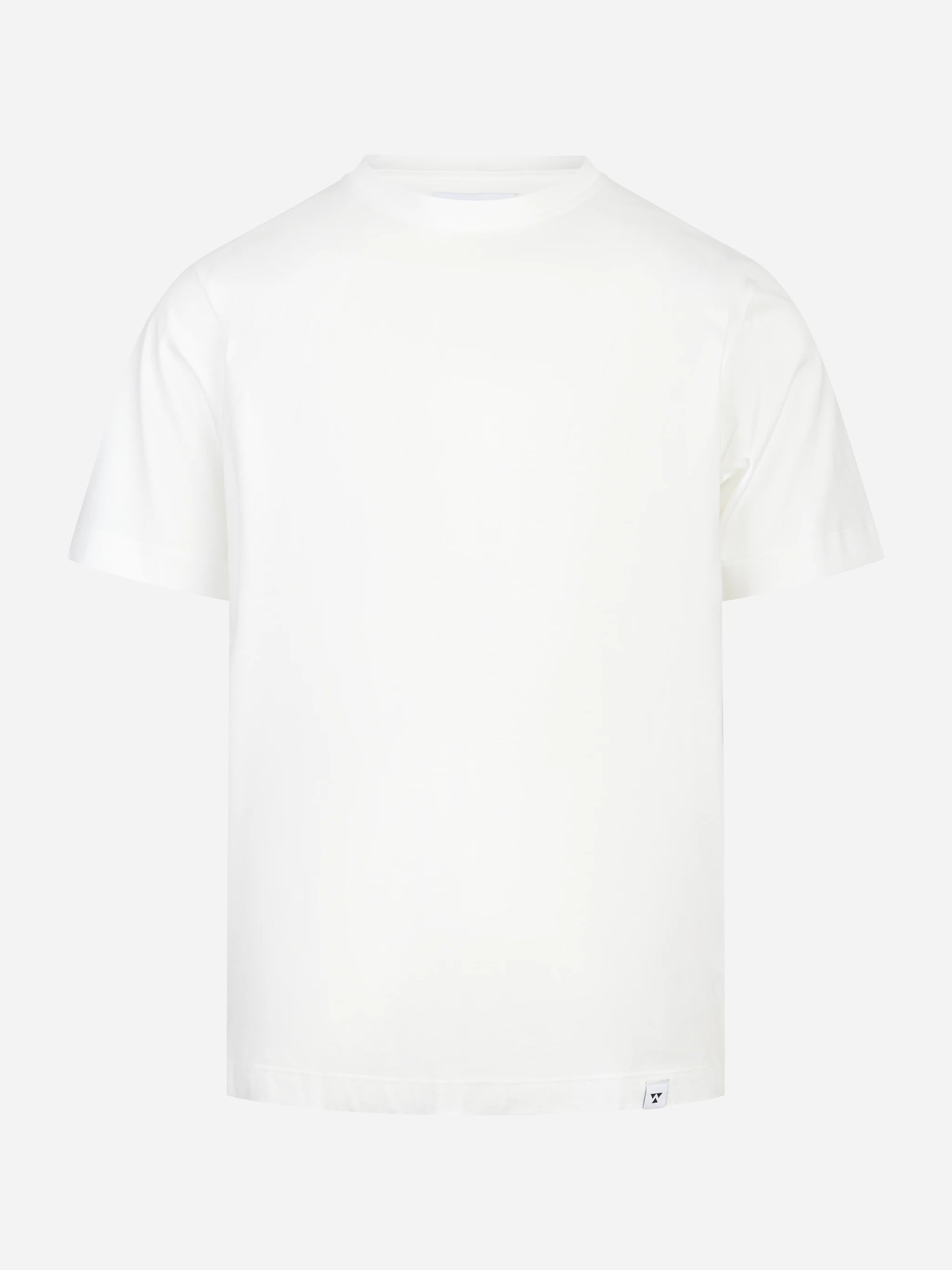 T-shirt girocollo biancaToledo